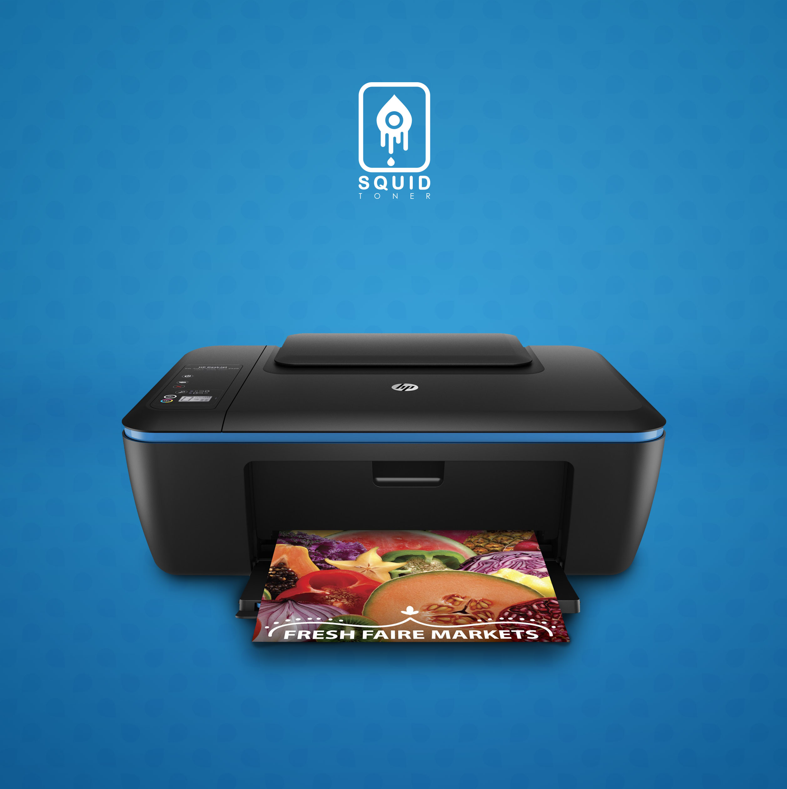 HP Ink Advantage Ultra 2529 Impresoras Tienda Squid Toner